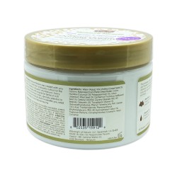 African Pride Moisture Miracle Shea Butter And Flaxseed Oil Moisturize And Define Curling Cream 12 Oz African Pride Moisture Miracle Shea Butter And Flaxseed Oil Moisturize And Define Curling Cream 12 Oz