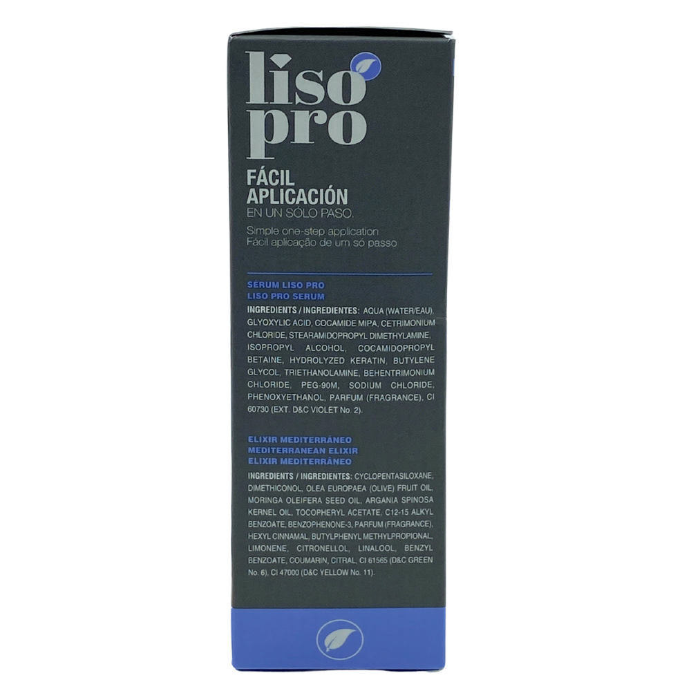Alea Liso Pro Progressive Straighting 3 Pc Kit