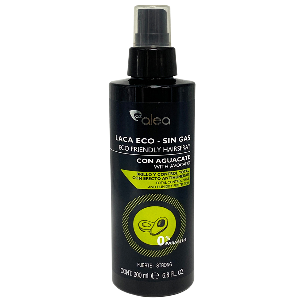 Free Shipping Alea Eco Friendly Hairspray With Avocado Strong Hold 6.8 Oz
