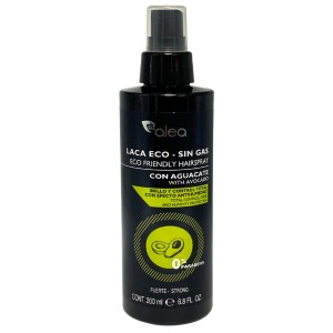 Alea Eco Friendly Hair Spray With Avocado Strong Hold 6.8 Oz Alea Eco Friendly Hair Spray With Avocado Strong Hold 6.8 Oz