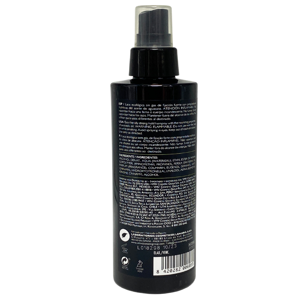Free Shipping Alea Eco Friendly Hairspray With Avocado Strong Hold 6.8 Oz