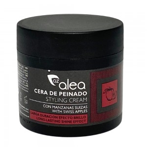 Alea Hair Styling Cream With Swiss Apples 3.7 Oz Alea Hair Styling Cream With Swiss Apples 3.7 Oz