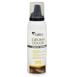 Alea Espuma Volume Color Mousse Blond 5 Oz