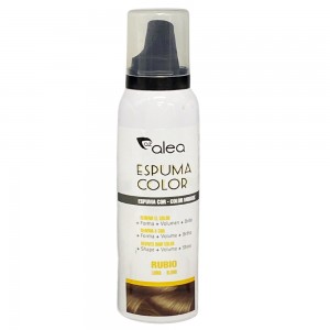Alea Espuma Volume Color Mousse Blond 5 Oz Alea Espuma Volume Color Mousse Blond 5 Oz