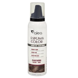 Alea Espuma Volume Color Mousse Brown5 Oz