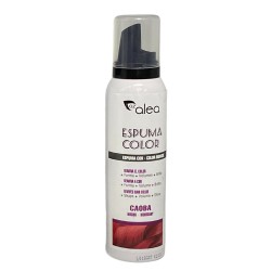 Alea Espuma Volume Color Mousse Mahogany 5 Oz