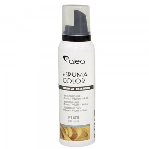 Alea Espuma Volume Color Mousse Silver 5 Oz