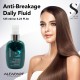 Free Shipping Alfaparf Semi Di Lino Reconstruction Damaged Hair Reparative Anti-Breakage Daily Fluído - 4.23 fl. oz.