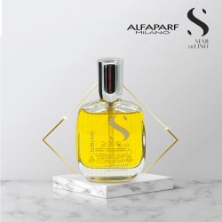 Alfaparf Milano Semi Di Lino Sublime Cristalli Liquidi With Thermal Protection - 1.69 Fl. Oz. Alfaparf Milano Semi Di Lino Sublime Cristalli Liquidi With Thermal Protection - 1.69 Fl. Oz.
