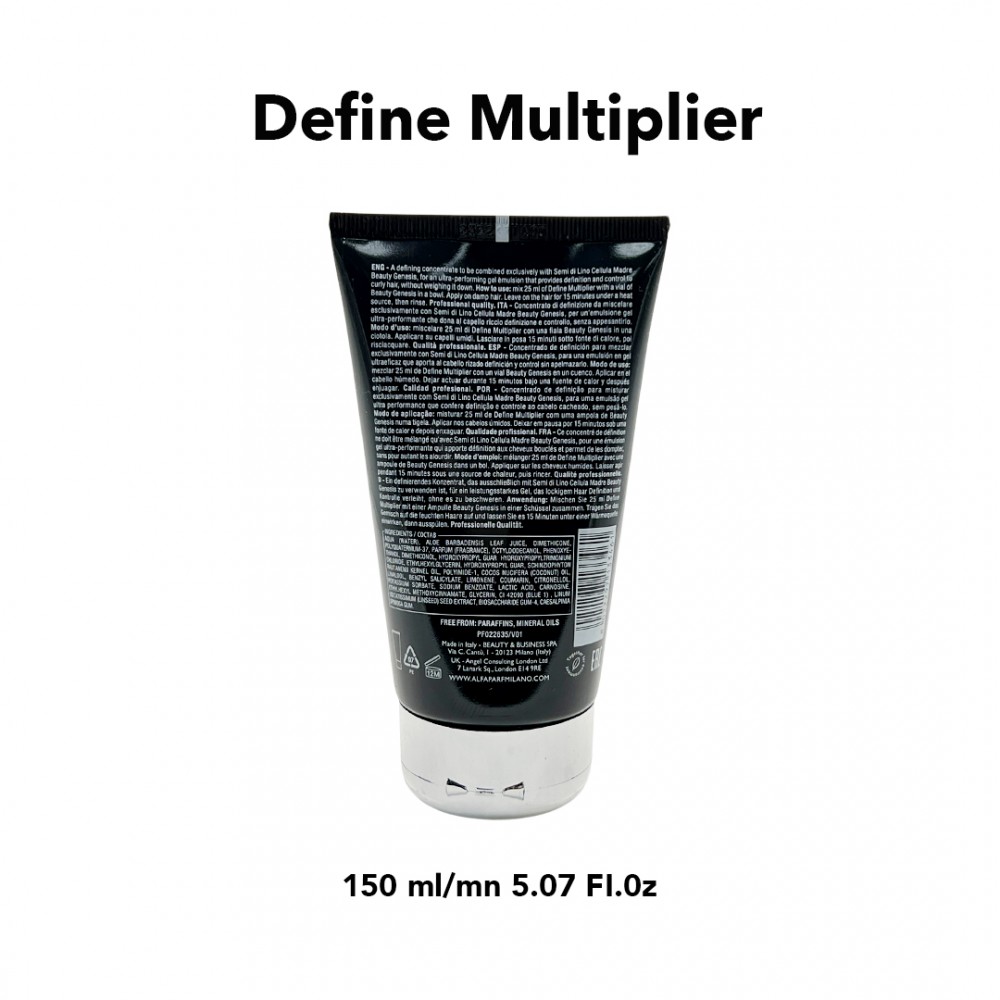 Free Shipping Alfaparf Milano Semi Di Lino Sublime Cellula Madre Define Multiplier - 5.07 fl. oz. Free Shipping Alfaparf Milano Semi Di Lino Sublime Cellula Madre Define Multiplier - 5.07 fl. oz.