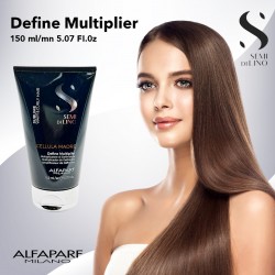 Alfaparf Milano Semi Di Lino Sublime Cellula Madre Define Multiplier - 5.07 Fl. Oz.