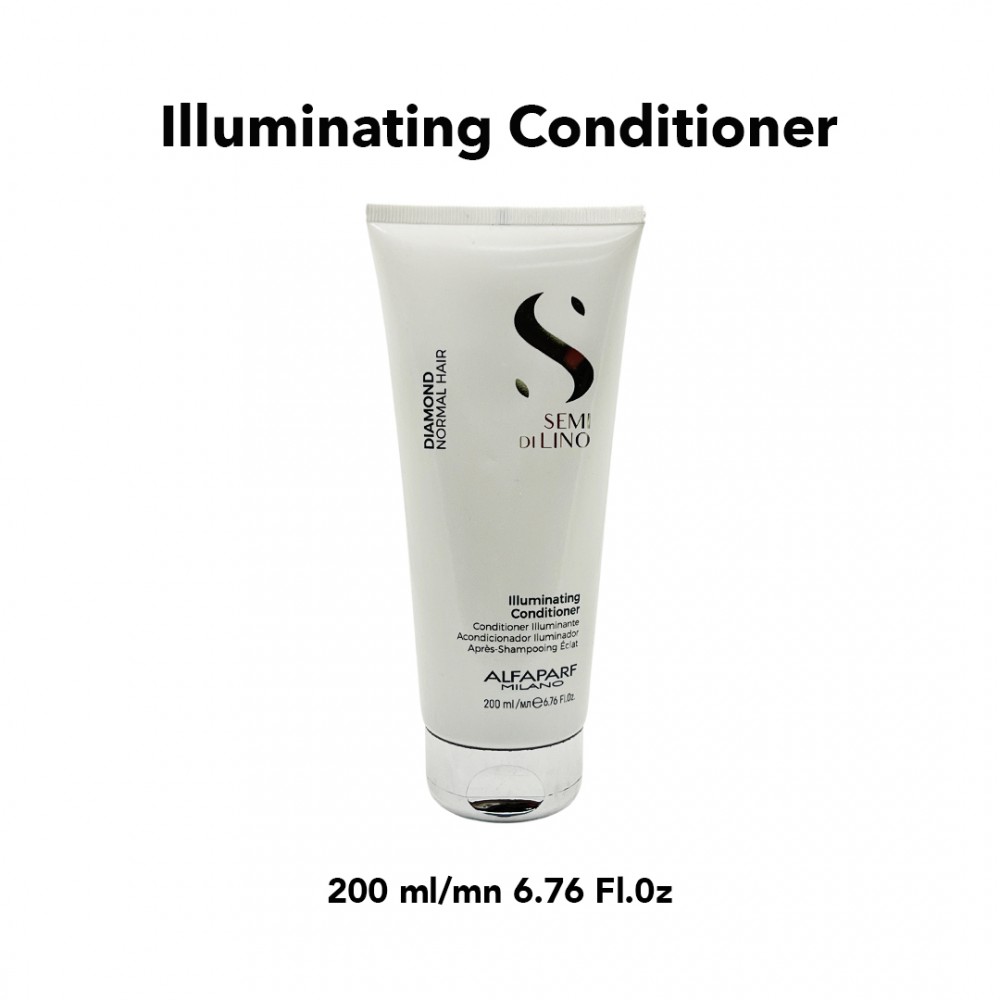 Free Shipping Alfaparf Milano Semi Di Lino Diamond Illuminating Conditioner - 6.76 fl. oz. Free Shipping Alfaparf Milano Semi Di Lino Diamond Illuminating Conditioner - 6.76 fl. oz.