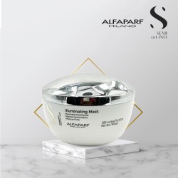 Alfaparf Milano Semi Di Lino Diamond Illuminating Mask - 6.98 Fl. Oz. Alfaparf Milano Semi Di Lino Diamond Illuminating Mask - 6.98 Fl. Oz.