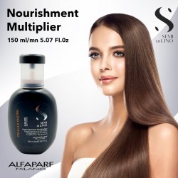 Alfaparf Milano Semi Di Lino Sublime Cellula Madre Nourishment Multiplier - 5.07 Fl. Oz.