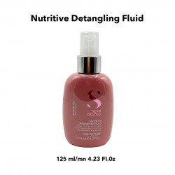 Alfaparf Milano Semi Di Lino Moisture Dry Hair Nutritive Detangling Fluid - 4.23 Fl. Oz. Alfaparf Milano Semi Di Lino Moisture Dry Hair Nutritive Detangling Fluid - 4.23 Fl. Oz.