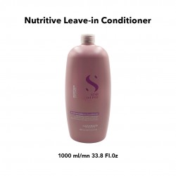 Alfaparf Milano Semi Di Lino Moisture Nutritive Leave-in Conditioner - 33.8 Fl. Oz. Alfaparf Milano Semi Di Lino Moisture Nutritive Leave-in Conditioner - 33.8 Fl. Oz.