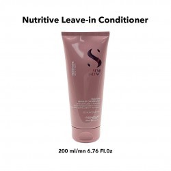 Alfaparf Milano Semi Di Lino Moisture Nutritive Leave-in Conditioner - 6.76 Fl. Oz. Alfaparf Milano Semi Di Lino Moisture Nutritive Leave-in Conditioner - 6.76 Fl. Oz.