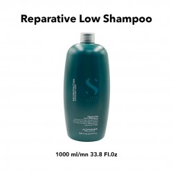 Alfaparf Milano Semi Di Lino Reconstruction Damaged Hair Reparative Low Shampoo - 33.8 Fl. Oz. Alfaparf Milano Semi Di Lino Reconstruction Damaged Hair Reparative Low Shampoo - 33.8 Fl. Oz.