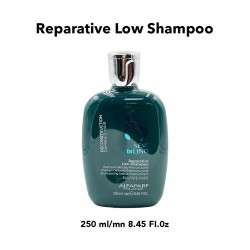 Alfaparf Milano Semi Di Lino Reconstruction Damaged Hair Reparative Low Shampoo - 8.45 Fl. Oz. Alfaparf Milano Semi Di Lino Reconstruction Damaged Hair Reparative Low Shampoo - 8.45 Fl. Oz.