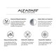 Free Shipping Alfaparf Milano Semi Di Lino Reconstruction Damaged Hair Reparative Mask - 6.88 fl. oz.