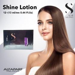 Alfaparf Milano Semi Di Lino Sublime Shine Lotion - 12 Vials Of 0.44 Oz