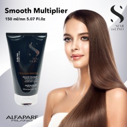 Alfaparf Milano Semi Di Lino Sublime Cellula Madre Smooth Multiplier - 5.07 Fl. Oz.