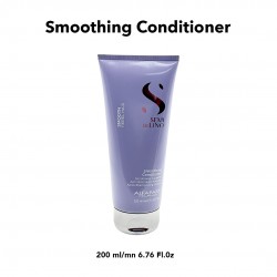 Alfaparf Milano Semi Di Lino Smooth Smoothing Conditioner - 6.76 Fl. Oz. Alfaparf Milano Semi Di Lino Smooth Smoothing Conditioner - 6.76 Fl. Oz.