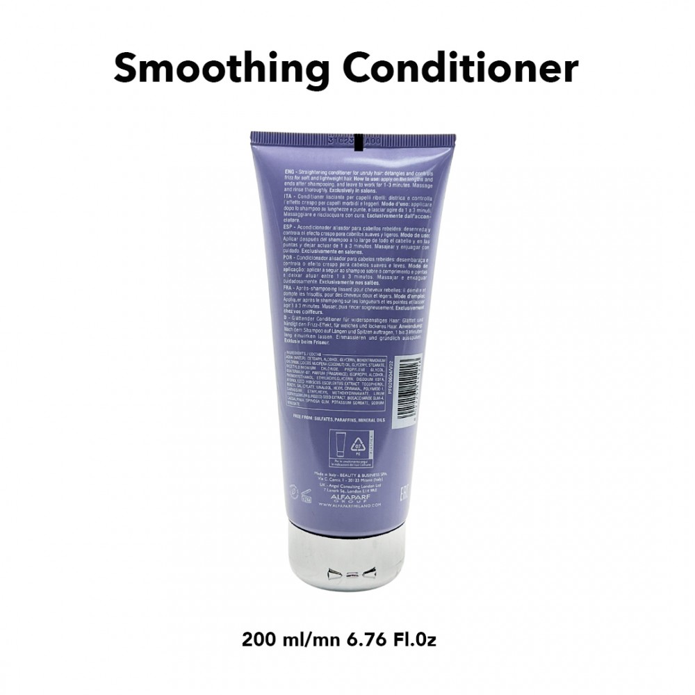Free Shipping Alfaparf Milano Semi Di Lino Smooth Smoothing Conditioner - 6.76 fl. oz. Free Shipping Alfaparf Milano Semi Di Lino Smooth Smoothing Conditioner - 6.76 fl. oz.
