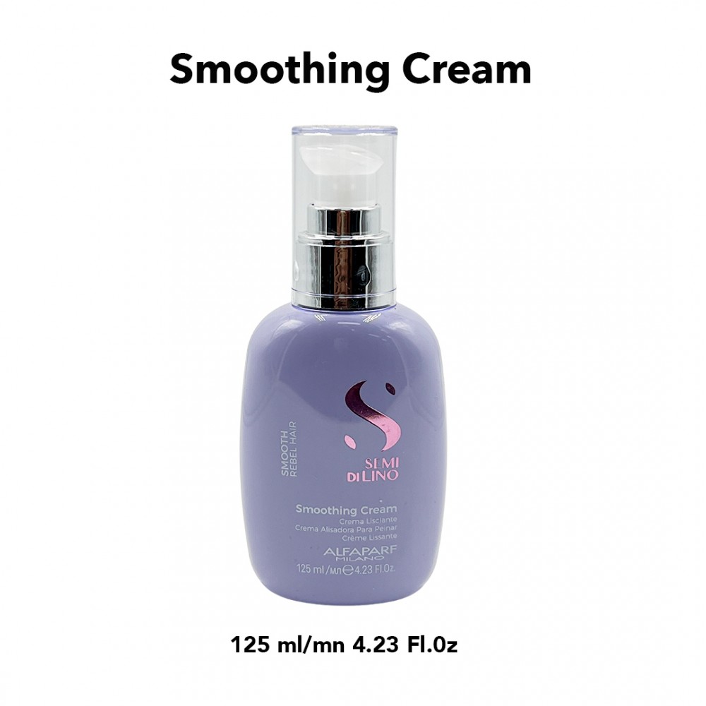 Free Shipping Alfaparf Milano Semi Di Lino Smooth Smoothing Cream - 4.23 fl. oz. Free Shipping Alfaparf Milano Semi Di Lino Smooth Smoothing Cream - 4.23 fl. oz.