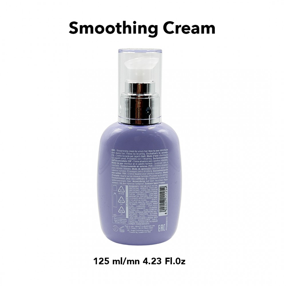 Free Shipping Alfaparf Milano Semi Di Lino Smooth Smoothing Cream - 4.23 fl. oz. Free Shipping Alfaparf Milano Semi Di Lino Smooth Smoothing Cream - 4.23 fl. oz.