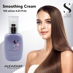 Alfaparf Milano Semi Di Lino Smooth Smoothing Cream - 4.23 Fl. Oz. Alfaparf Milano Semi Di Lino Smooth Smoothing Cream - 4.23 Fl. Oz.