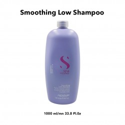 Alfaparf Milano Semi Di Lino Smooth Smoothing Low Shampoo - 33.8 Fl. Oz. Alfaparf Milano Semi Di Lino Smooth Smoothing Low Shampoo - 33.8 Fl. Oz.