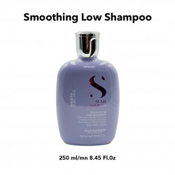Alfaparf Milano Semi Di Lino Smooth Smoothing Low Shampoo - 8.45 Fl. Oz. Alfaparf Milano Semi Di Lino Smooth Smoothing Low Shampoo - 8.45 Fl. Oz.