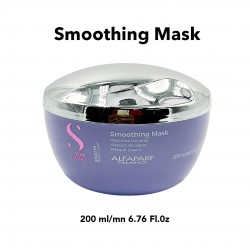 Alfaparf Milano Semi Di Lino Smooth Smoothing Mask - 6.76 Fl. Oz. Alfaparf Milano Semi Di Lino Smooth Smoothing Mask - 6.76 Fl. Oz.