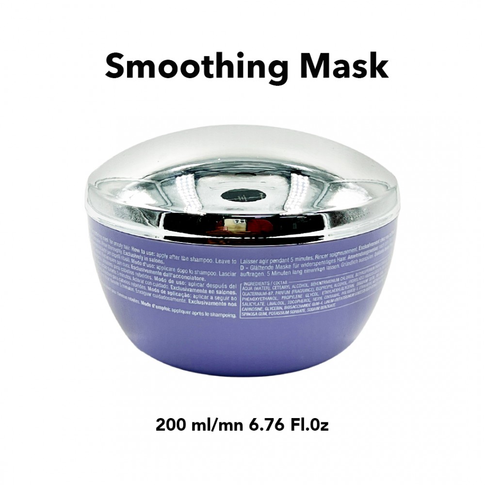 Free Shipping Alfaparf Milano Semi Di Lino Smooth Smoothing Mask - 6.76 fl. oz. Free Shipping Alfaparf Milano Semi Di Lino Smooth Smoothing Mask - 6.76 fl. oz.