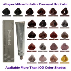 Alfaparf Milano Evolution Permanent Coloring Cream 2.05 Oz Alfaparf Milano Evolution Permanent Coloring Cream 2.05 Oz