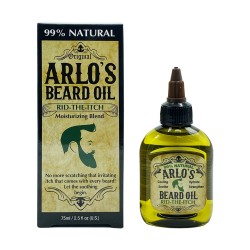 Arlos Beard Oil Rid The Itch 2.5 Oz Arlos Beard Oil Rid The Itch 2.5 Oz