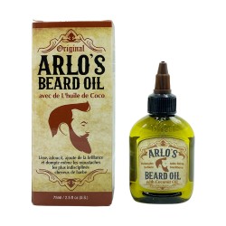 Arlos Beard Oil With Coconut Oil 2.5 Oz Arlos Beard Oil With Coconut Oil 2.5 Oz