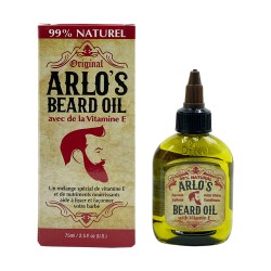 Arlos Beard Oil With Vitamin E 2.5 Oz Arlos Beard Oil With Vitamin E 2.5 Oz