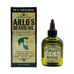 Arlos Beard Oil Fresh To Death 2.5 Oz Arlos Beard Oil Fresh To Death 2.5 Oz