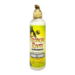 Bb Tropical Roots For All Hair Types Moisture Balance Conditioner With Argan And Buriti Oil 8 Oz Bb Tropical Roots For All Hair Types Moisture Balance Conditioner With Argan And Buriti Oil 8 Oz