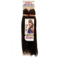 Beauty Elements Realistic Synthetic Hair Crochet Braid 4x Double Jumbo Afro Twist 60”
