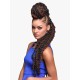 Beauty Elements Realistic Synthetic Hair Crochet Braid 4x Double Jumbo Afro Twist 60”