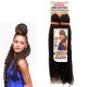 Beauty Elements Realistic Synthetic Hair Crochet Braid 4x Double Jumbo Afro Twist 60”