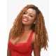 Beauty Elements Ghana Twist Synthetic Hair Crochet Braid Loop 3x Pre Stretched Passion Twist 14”