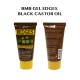 Free Shipping BMB Gel Edges Black Castor Oil Strong Hold - 1 fl oz / 30 ml ( 2 Pack )