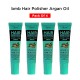 BMB Hair Polisher Gloss & Shine Serum Argan Oil 24 HR Shine - 1.25 Fl. Oz ( 4 Pack )