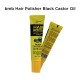 BMB Hair Polisher Gloss & Shine Serum Black Castor Oil 24 HR Shine - 1.25 Fl. Oz ( 2 Pack )