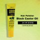 BMB Hair Polisher Gloss & Shine Serum Black Castor Oil 24 HR Shine - 1.25 Fl. Oz ( 2 Pack )