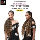 Free Shipping Ebo Bobbi Boss King Tips Boss Braid Pre-Stretched Ocean Wave Braiding Hair 28" 3X Perfect for Knotless Styles